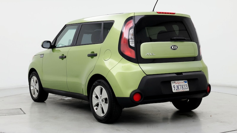 2016 Kia Soul Base 2