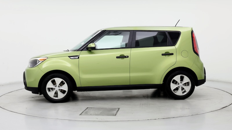 2016 Kia Soul Base 3