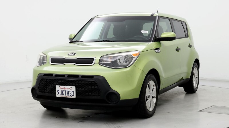 2016 Kia Soul Base 4