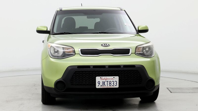 2016 Kia Soul Base 5