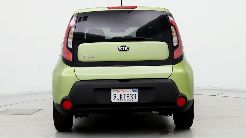 2016 Kia Soul Base 6