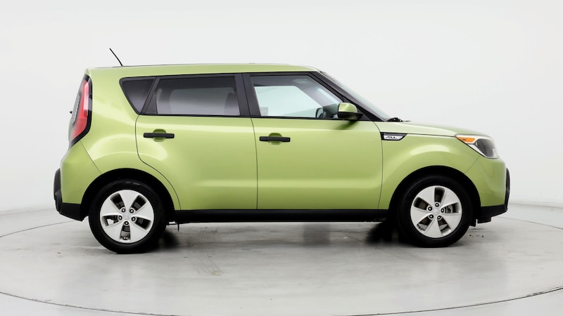 2016 Kia Soul Base 7