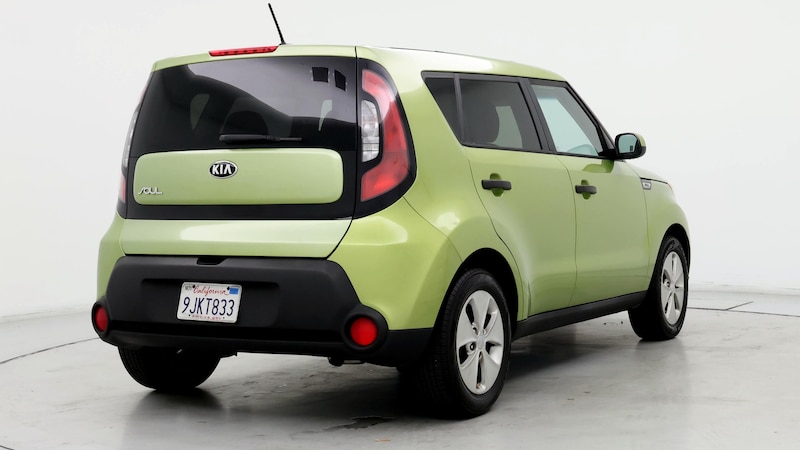 2016 Kia Soul Base 8