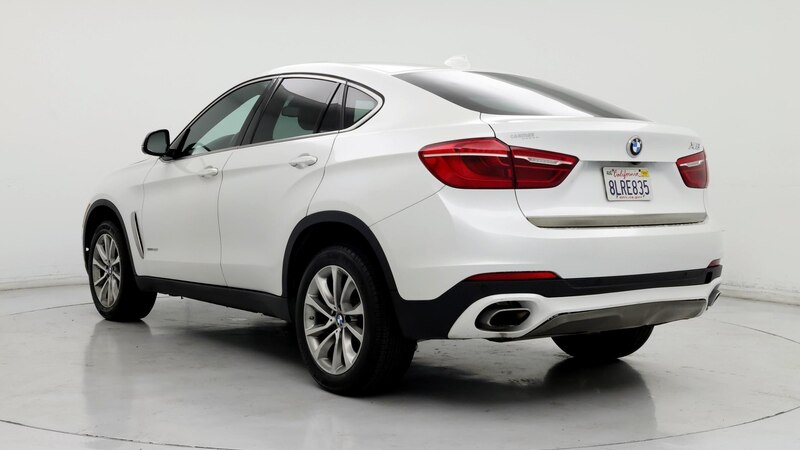 2019 BMW X6 sDrive35i 2