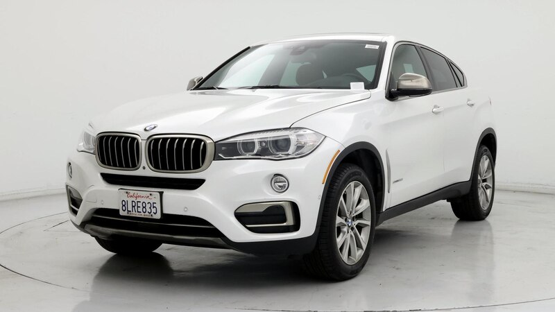 2019 BMW X6 sDrive35i 4