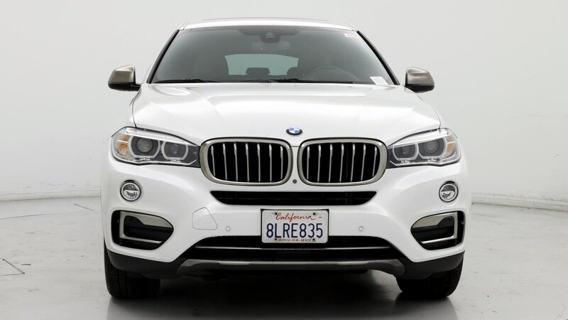 2019 BMW X6 sDrive35i 5