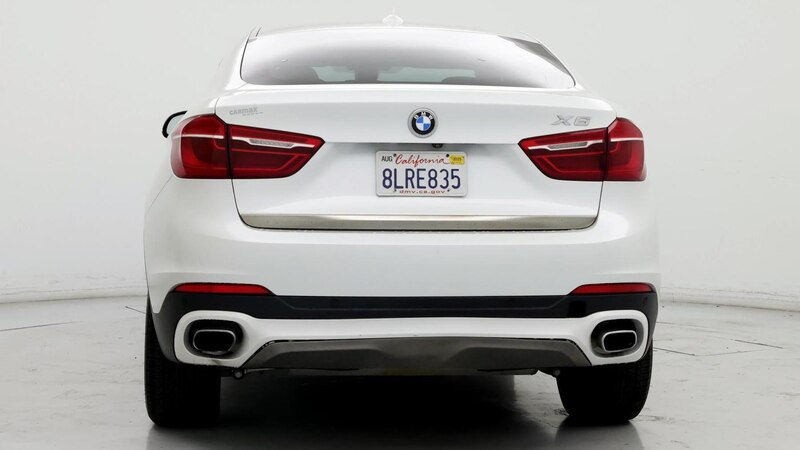 2019 BMW X6 sDrive35i 6