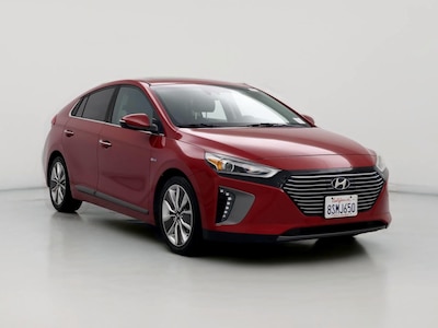 2019 Hyundai Ioniq Limited -
                Los Angeles, CA