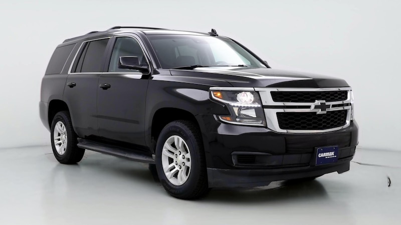 2016 Chevrolet Tahoe LT Hero Image