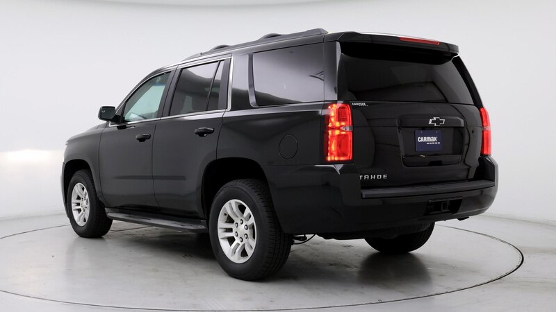 2016 Chevrolet Tahoe LT 2