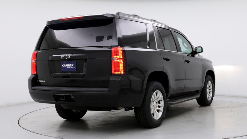 2016 Chevrolet Tahoe LT 8