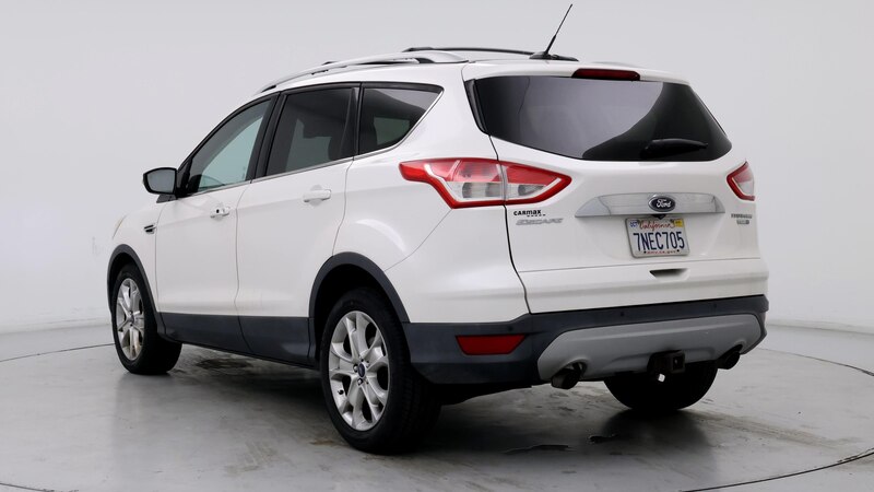 2016 Ford Escape Titanium 2