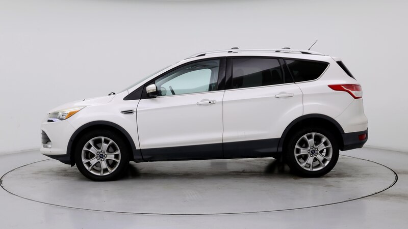 2016 Ford Escape Titanium 3