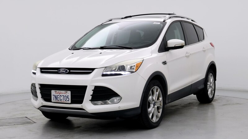 2016 Ford Escape Titanium 4