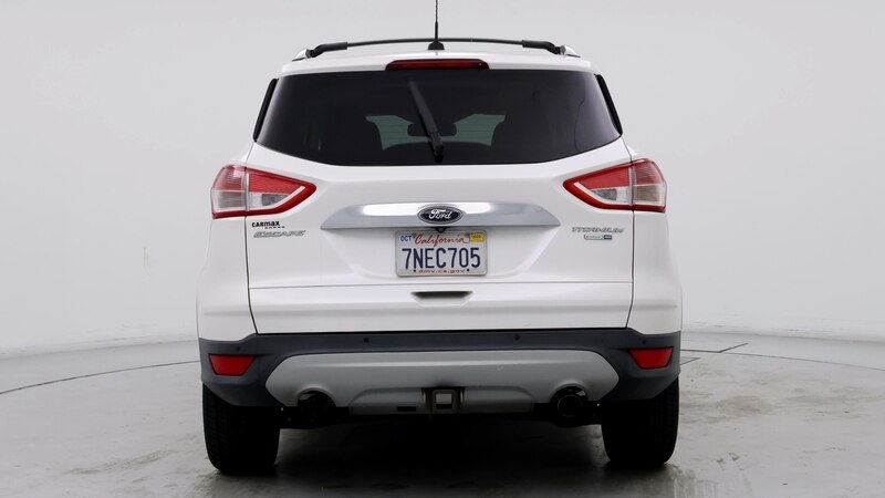 2016 Ford Escape Titanium 6