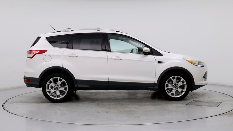 2016 Ford Escape Titanium 7