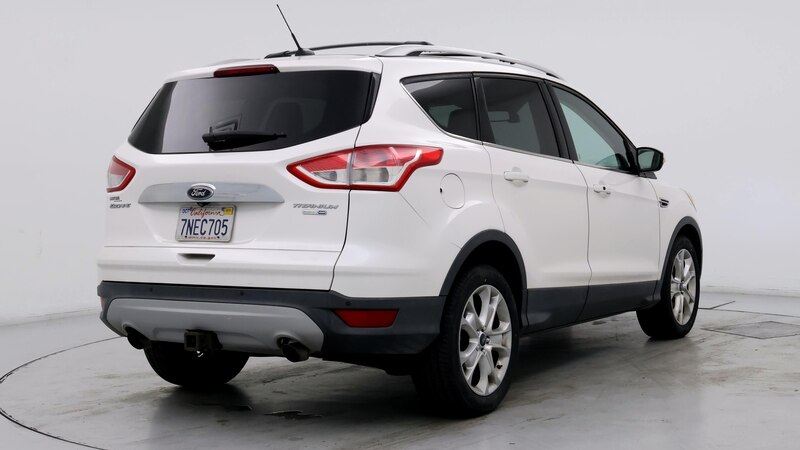 2016 Ford Escape Titanium 8