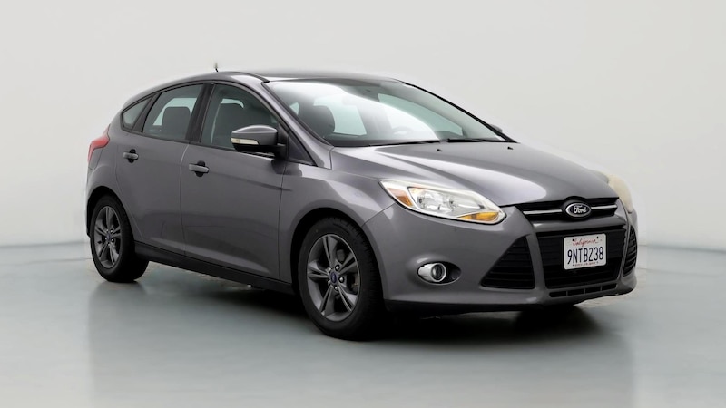 2014 Ford Focus SE Hero Image