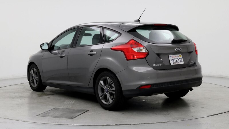 2014 Ford Focus SE 2