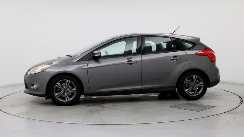 2014 Ford Focus SE 3