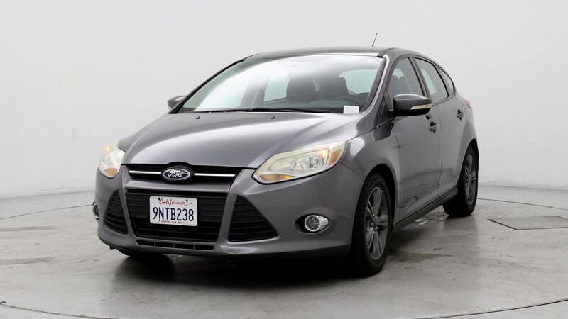 2014 Ford Focus SE 4
