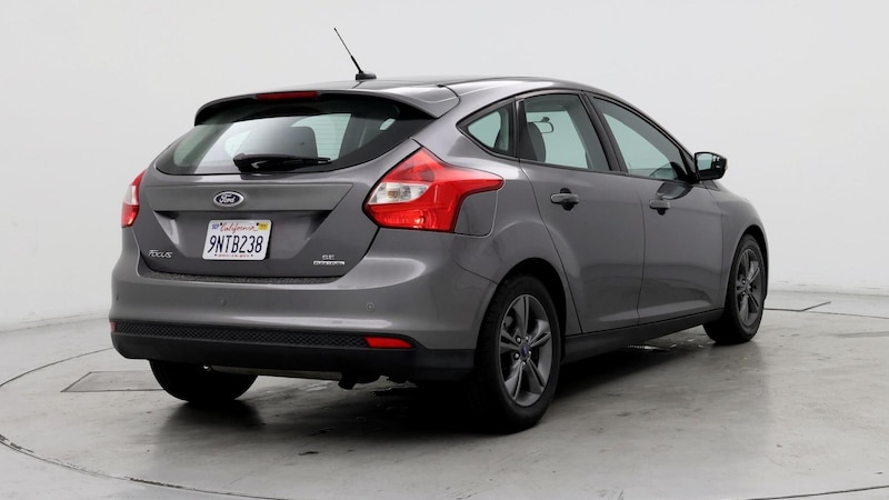 2014 Ford Focus SE 8