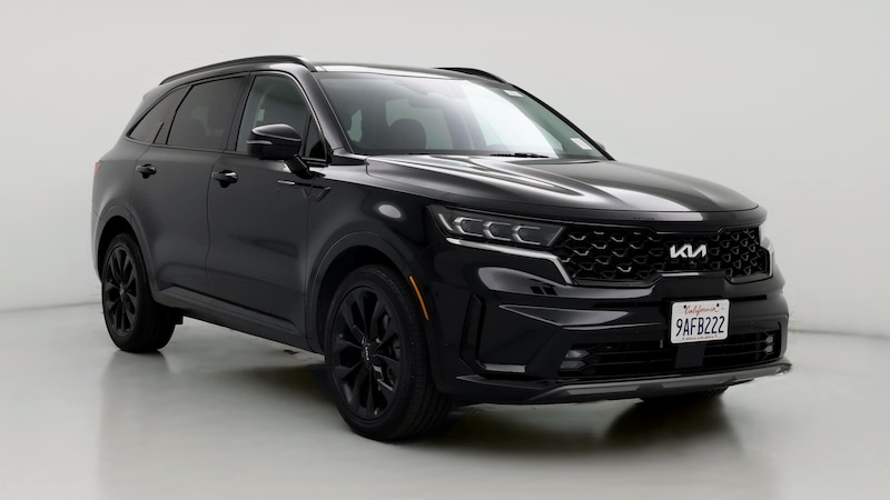 2022 Kia Sorento SX Hero Image