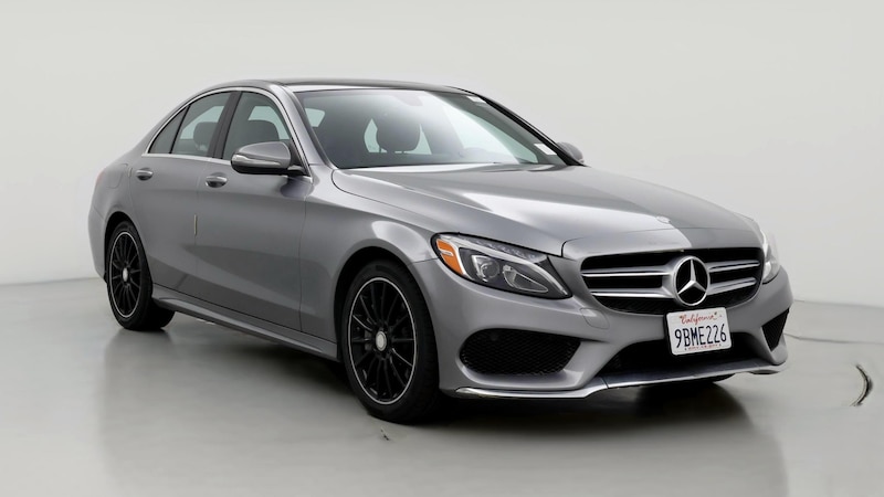 2015 Mercedes-Benz C-Class C 300 Hero Image