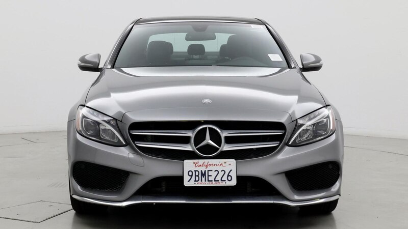 2015 Mercedes-Benz C-Class C 300 5