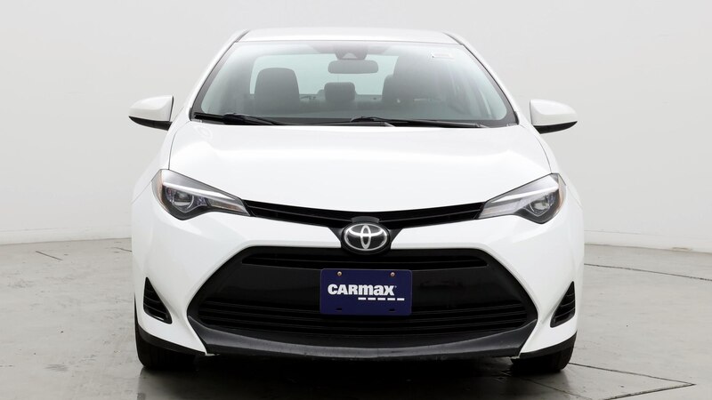 2017 Toyota Corolla LE 5