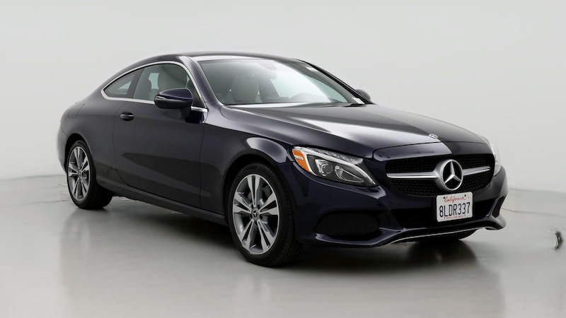 2018 Mercedes-Benz C-Class C 300 Hero Image