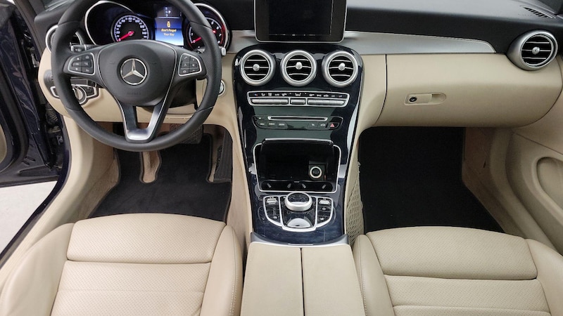 2018 Mercedes-Benz C-Class C 300 9