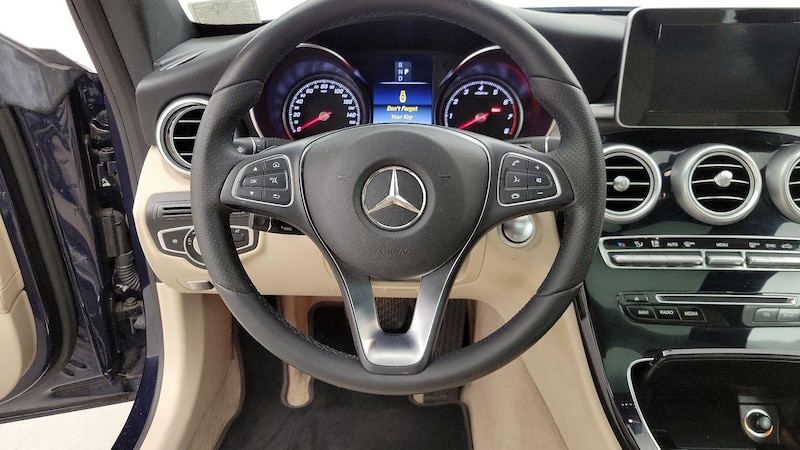 2018 Mercedes-Benz C-Class C 300 10