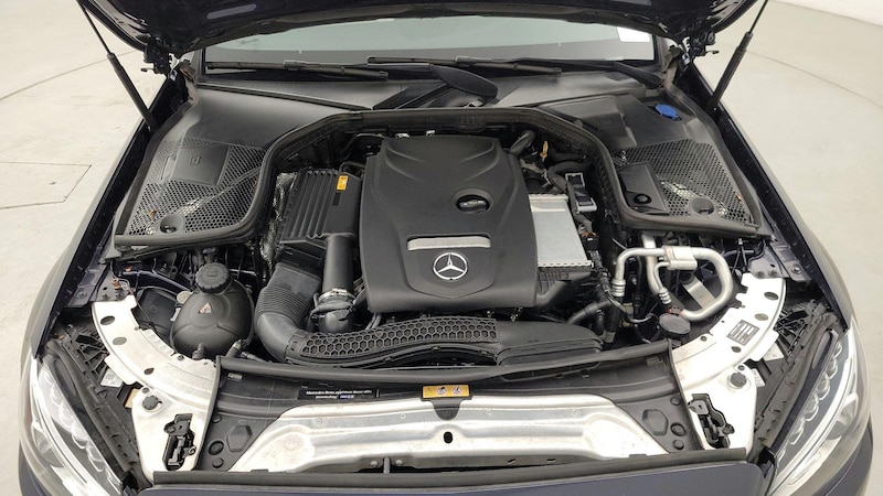 2018 Mercedes-Benz C-Class C 300 23