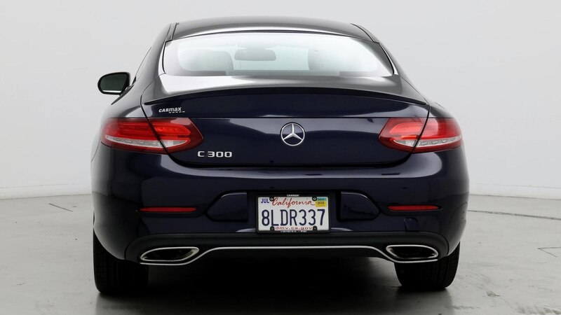 2018 Mercedes-Benz C-Class C 300 6