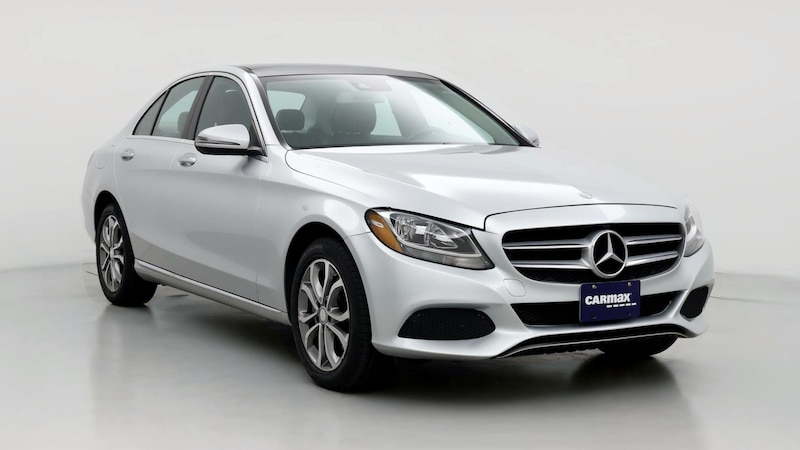 2017 Mercedes-Benz C-Class C 300 Hero Image