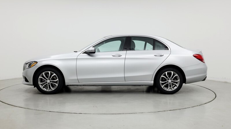 2017 Mercedes-Benz C-Class C 300 3