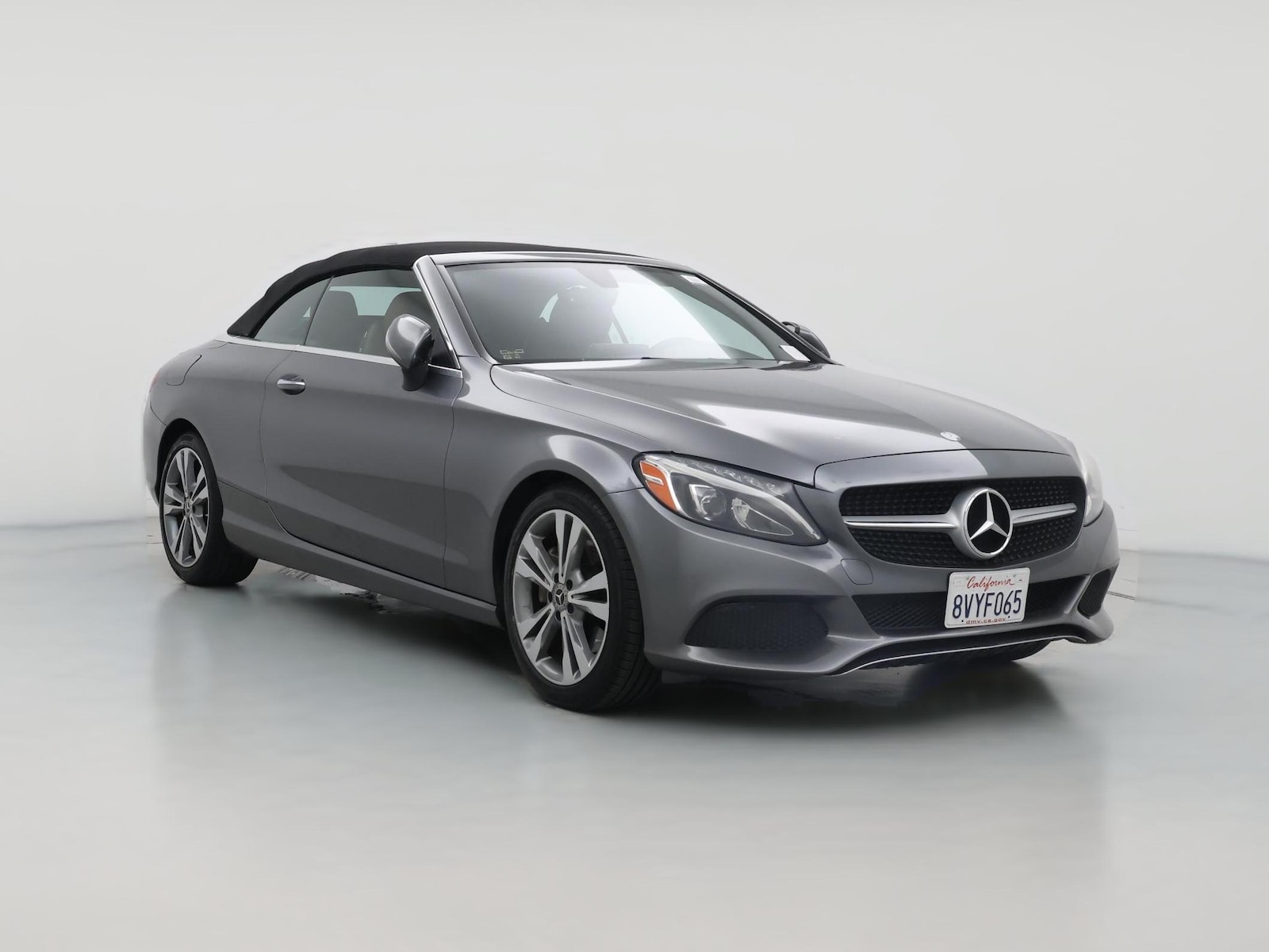 2017 Mercedes-Benz C-Class Cabriolet