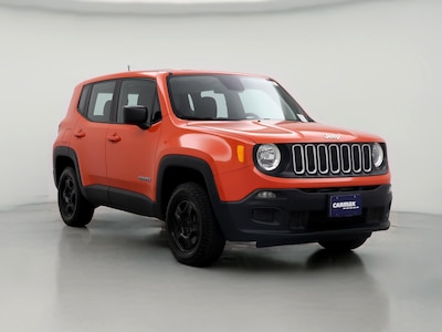 2018 Jeep Renegade Sport -
                Los Angeles, CA