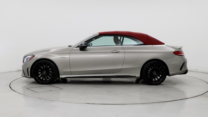 2019 Mercedes-Benz C-Class AMG C 43 3