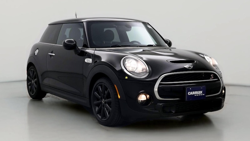 2016 MINI Cooper Hardtop S Hero Image