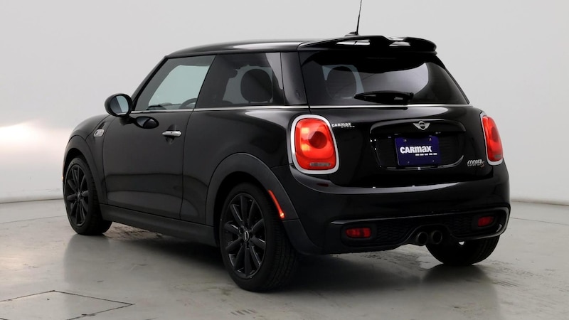 2016 MINI Cooper Hardtop S 2