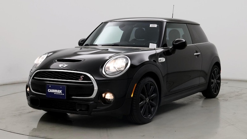 2016 MINI Cooper Hardtop S 4