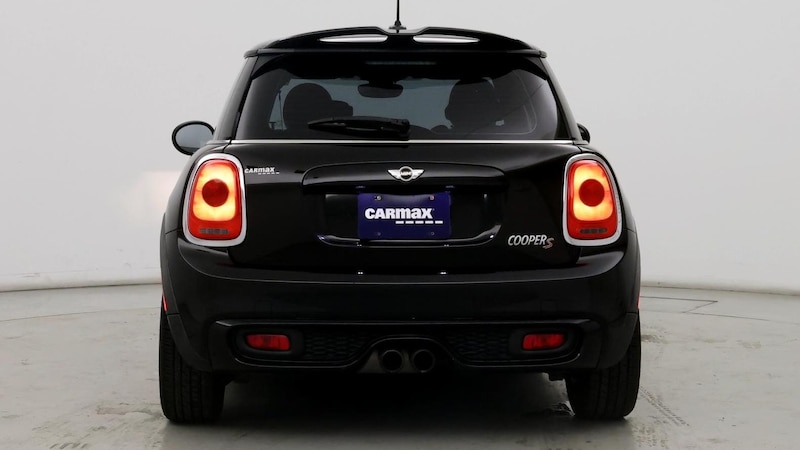 2016 MINI Cooper Hardtop S 6