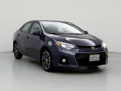 2015 Toyota Corolla S -
                Los Angeles, CA