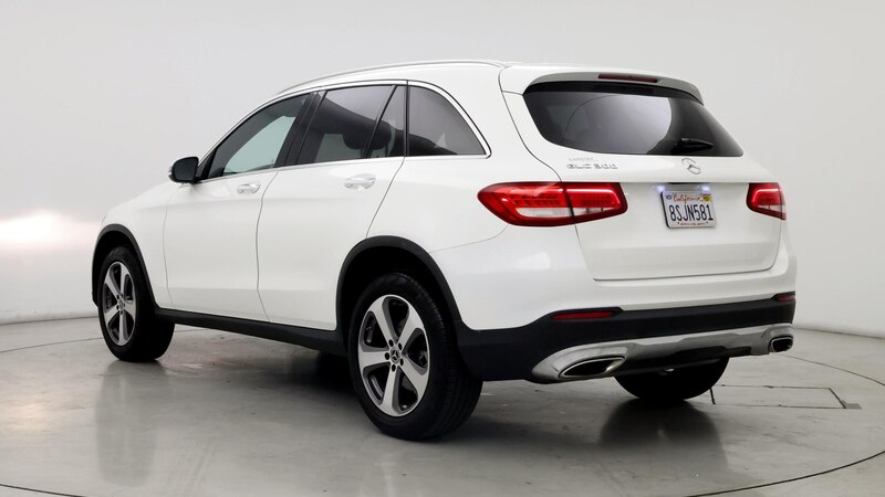 2018 Mercedes-Benz GLC 300 2