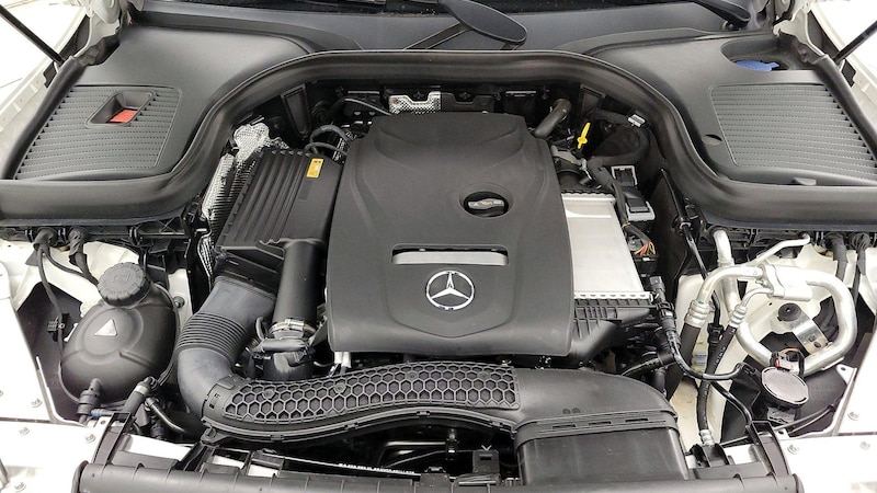 2018 Mercedes-Benz GLC 300 23