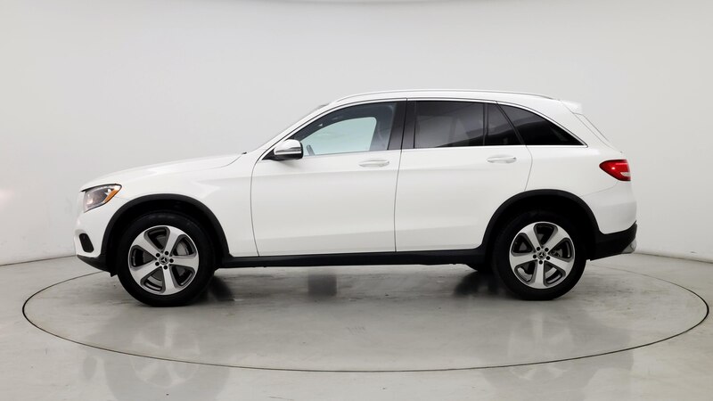 2018 Mercedes-Benz GLC 300 3