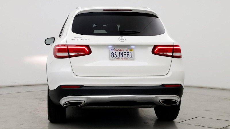 2018 Mercedes-Benz GLC 300 6