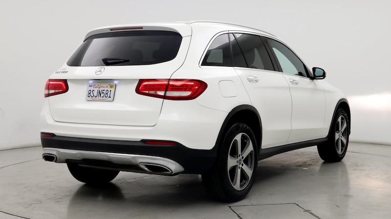 2018 Mercedes-Benz GLC 300 8